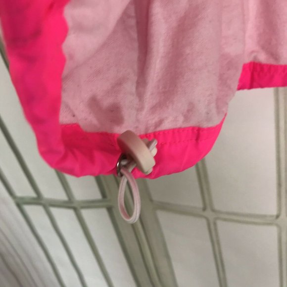 Varsity Spirit Shop Women's Hooded 1/4 Zip Pink SM - Picture 10 of 12